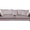 BAD BOY Soffa 3-SITS SOFFA Från Burhens 230x113x96cm "Välj mellan många tyger och läder/skinn" - Bild 3