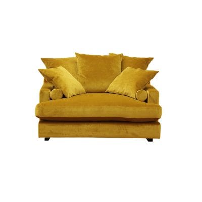 ALL-IN Fåtölj 1,5 Sits 138cm Från Burhens`