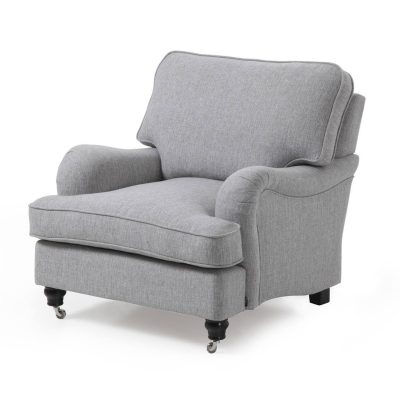 OXFORD Fåtölj 89*102*92cm Rak  Burhens`