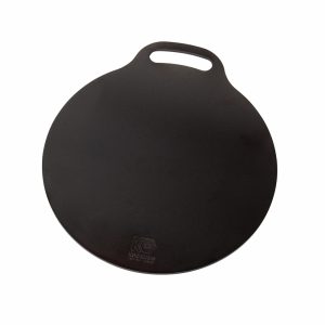 Bak/Pizzastål ø35 cm Från Kockums Jernverk