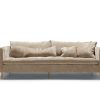 LILL SOFFA 3-sits 230*107cm Från SITS  "Finns i Flera Utföranden " - Bild 14