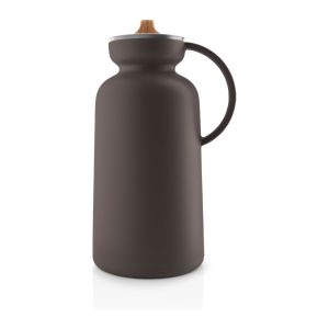 Silhouette Termoskanna 1L, Chocolate, Från Eva Solo