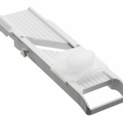 Mandolin 6,4cm, Vit Från Benriner