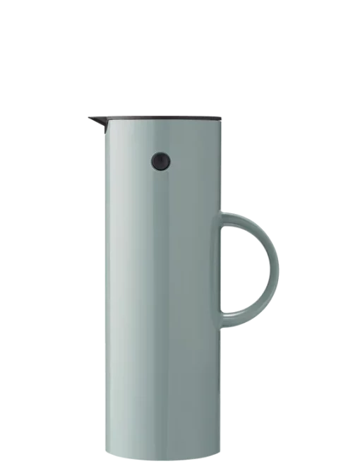 STELTON EM77 Termoskanna 1 liter Dusty green