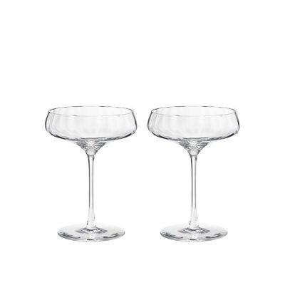BERNADOTTE Cocktailglas 2-Pack, Sigvard Bernadotte 0,2 Liter Georg Jensen