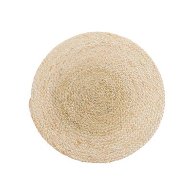 Bordstablett RAW Natur 38cm rund cm Från Danska Aida