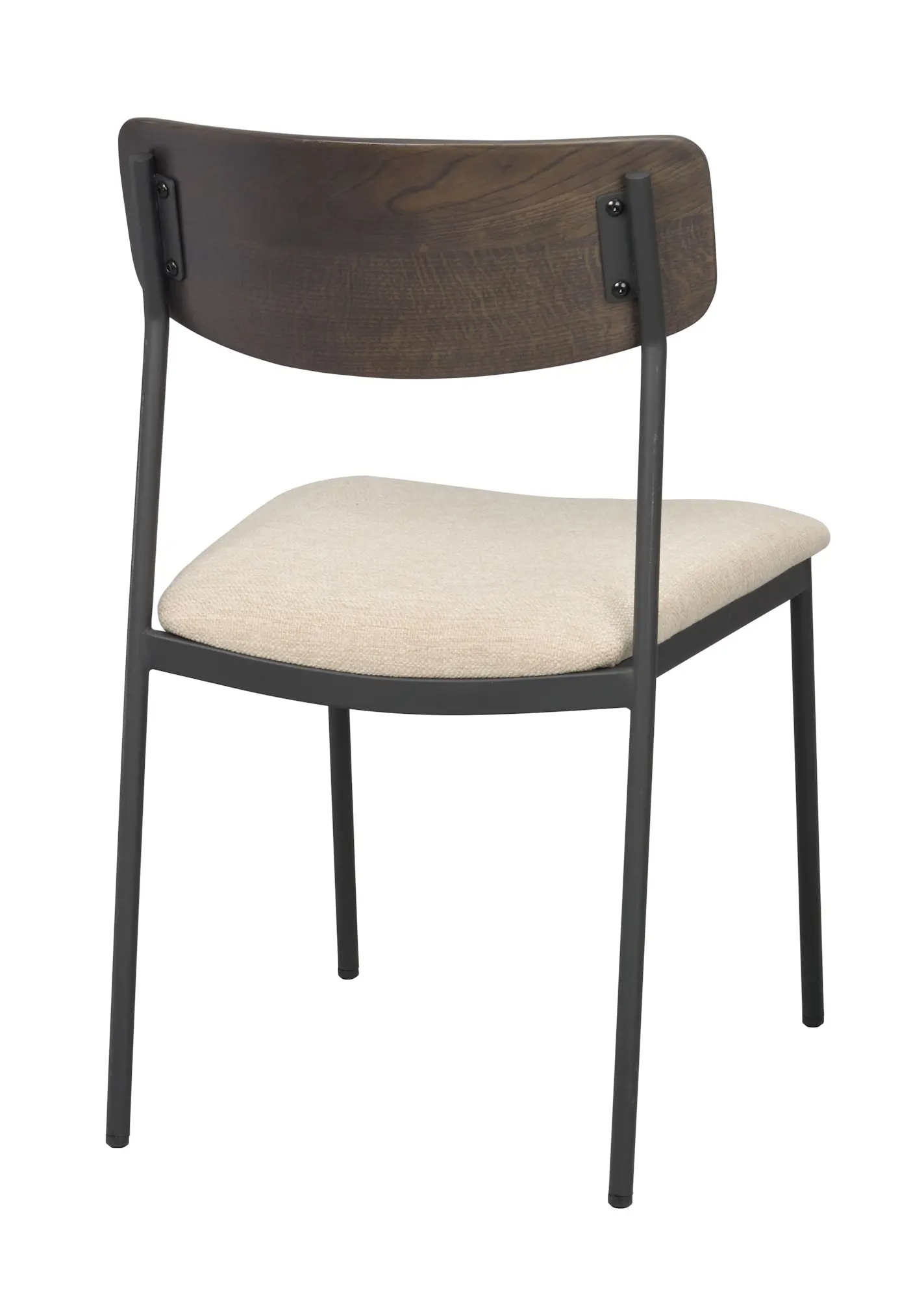 MAYMONT Stol, Brun/ljusbeige/svart Från Rowico - Bild 9