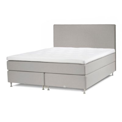 Freja Kontinentalsäng 160*200cm Inkl. Ben och Bäddmadrass Från Viking beds