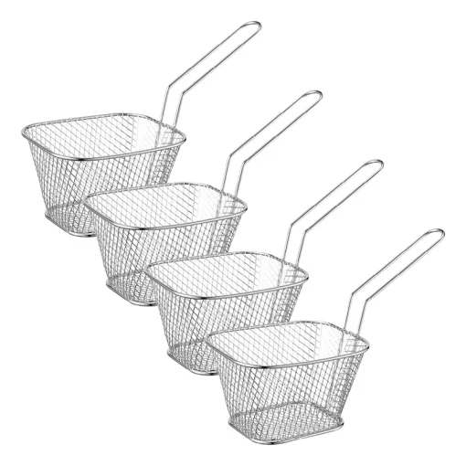 Shuna Serveringskorg 4-pack från Dorre