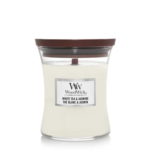 Vanilla Bean Doftljus Medium Från WoodWick