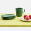 Oiva / Tiiliskivi Fat 15*12cm Grön Färg 600 Från Marimekko - Bild 2