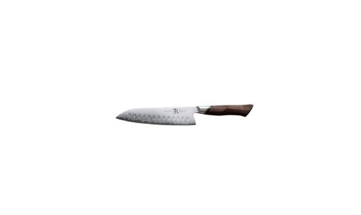 Ryda Knives (A30) Santokukniv 18cm "Ett Mästarverk till Kniv" Presentförpackad