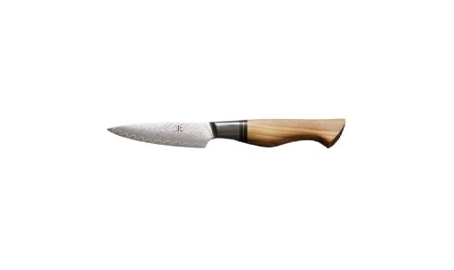 Ryda Knives (ST650) Skalkniv Ryda705. 22/9,2cm "Ett Mästarverk till Kniv" Presentförpackad