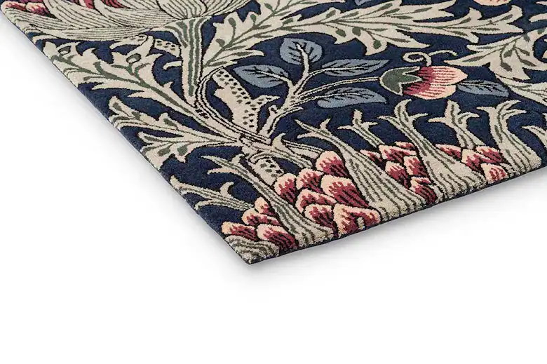 Morris & Co Matta Artichoke Mineral, "Finns i flera storlekar" Från Brink & Campman - Bild 3