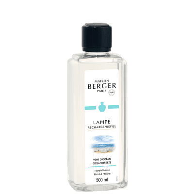 Ocean Breeze Doft till Doftlampa 500ml, Från Maison Berger