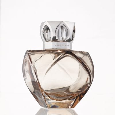 Doftlampa Eternity Beige giftset Lady Flower,Från Maison Berger