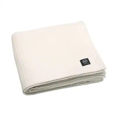 ÖVERKAST RASMUS, Beige 260*260cm Från By Wille