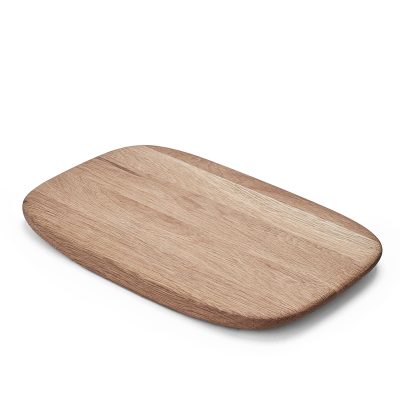Skärbräda/Serveringsbräda Ek 46 x 32*3cm kit  by Morsø  Design Jakob Wagner