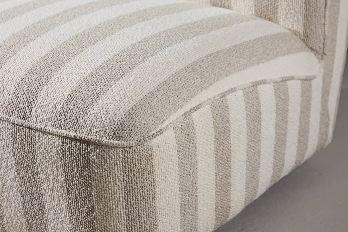 My Loungefåtölj Beige Från Venture Design - Bild 4