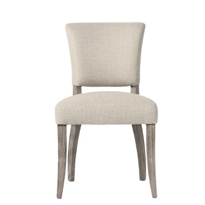 MANDY Matstol Tyg Sway Natural Från Artwood