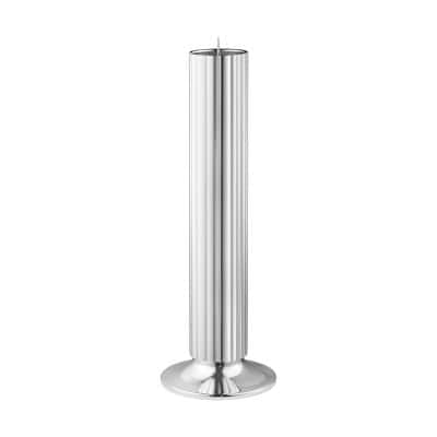 Bernadotte Golvljusstake, 40cm Liten, Design Sigvard Bernadotte Georg Jensen