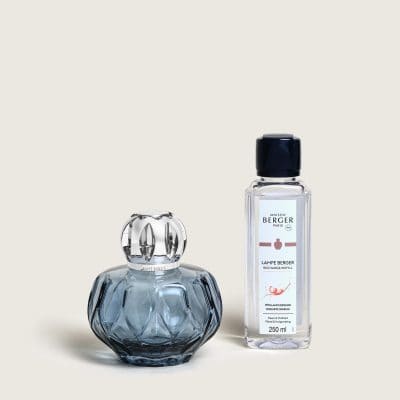 Doftlampa Rosalie Blue Presentbox med Exquisite Sparkle, Från Maison Berger