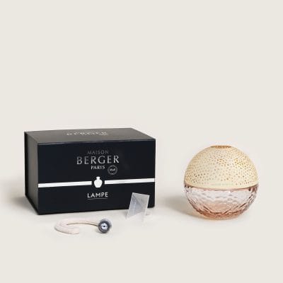 Doftlampa Gravity Nude Gold, Från Maison Berger