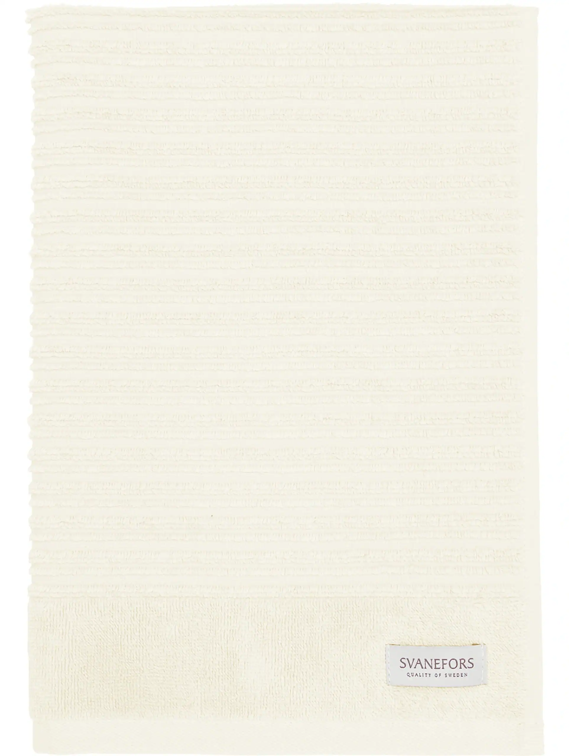 Lea Badlakan Offwhite 100x150cm Svanefors - Bild 5