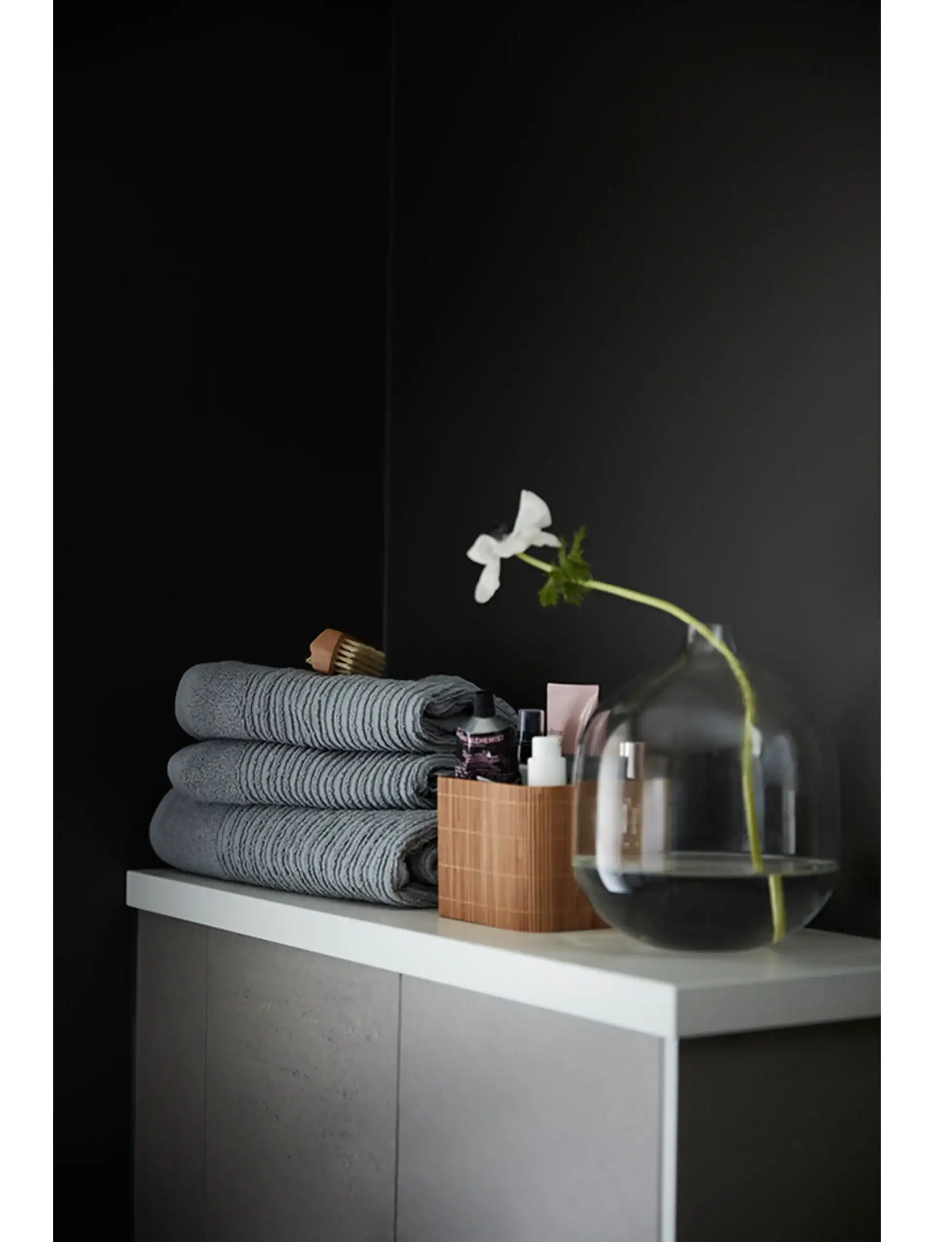 Lea Badlakan Lin 100x150cm Svanefors - Bild 4