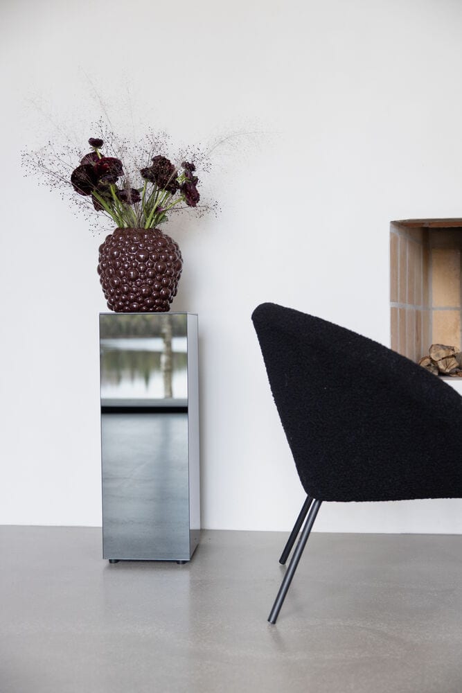 Celeste Vas Grön H26cm Från BYON - Bild 3