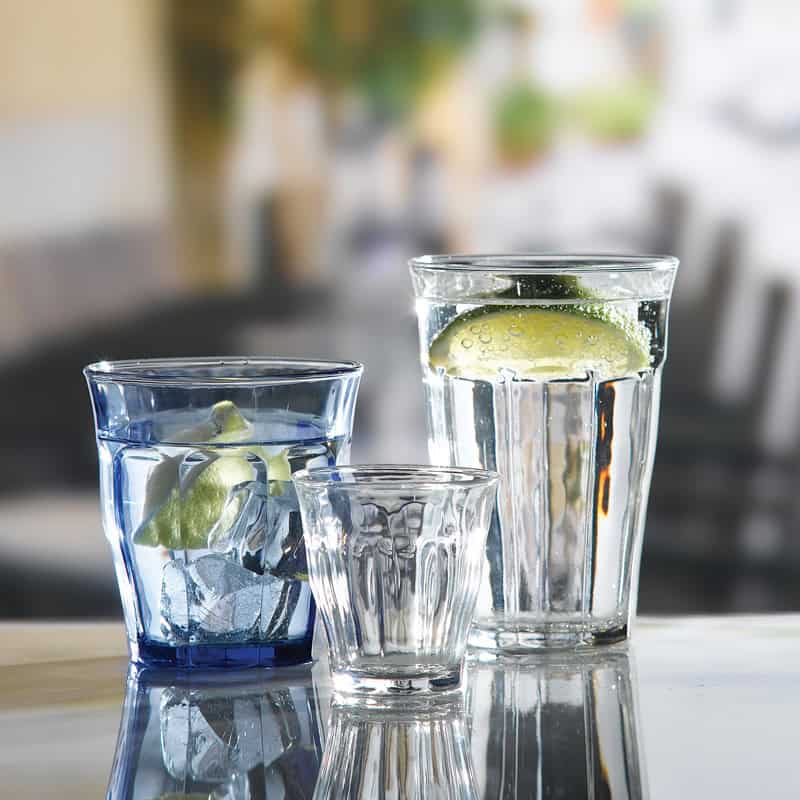 PICARDIE Glas 9cl Klar Från Duralex - Bild 3