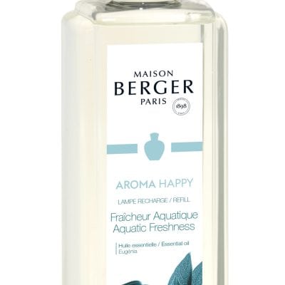Aroma Happy till Doftlampa 500ml, Från Maison Berger
