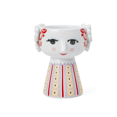 Eva Ljusstake Lavender H9,5cm Björn Wiinblad