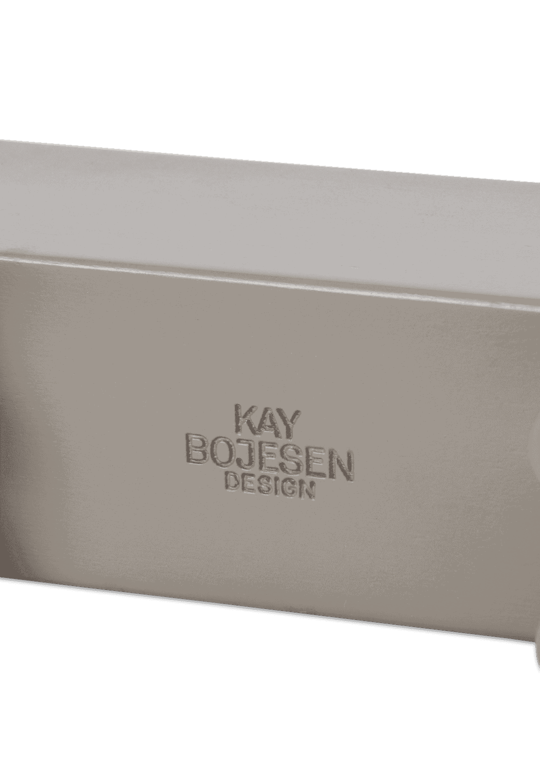 FLODHÄST Grå H9cm jubileumsutgåva KAY BOJESEN - Bild 6