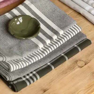 Kökshandduk 50*70cm Recycling By Wille