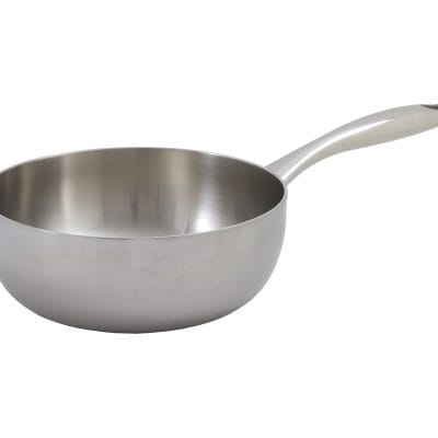 Sauteuse Mathias Dahlgren, 20 cm 2liter 5-Ply Från Culimat