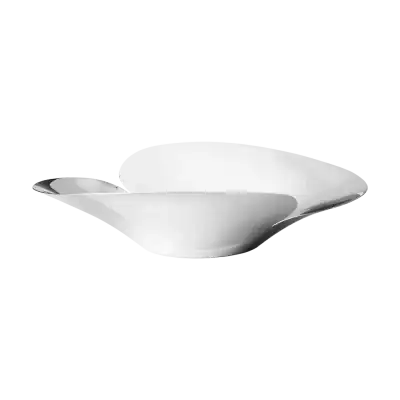 BLOOM Centrepiece Skål B50cm från Georg Jensen Design:Helle Damkjær