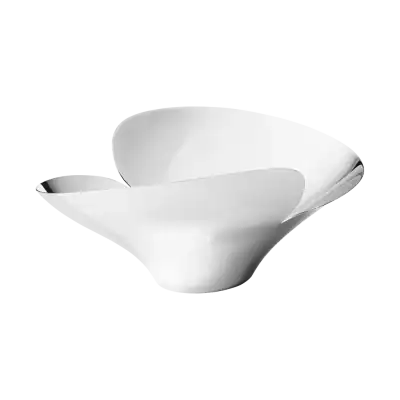 BLOOM Skål Large B35,3cm från Georg Jensen Design:Helle Damkjær