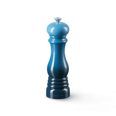 Pepparkvarn 21cm Deep Teal Från Le Creuset