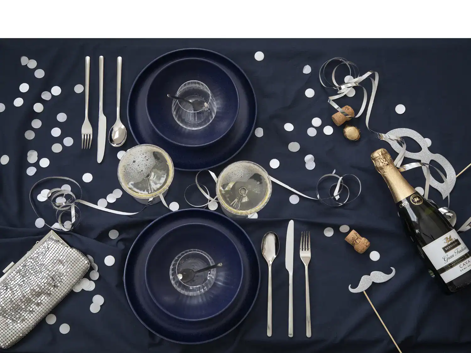 Still Bestickset 16 delar Matt/Blankt stål Från Gense Design: Frantzén Projects - Bild 10