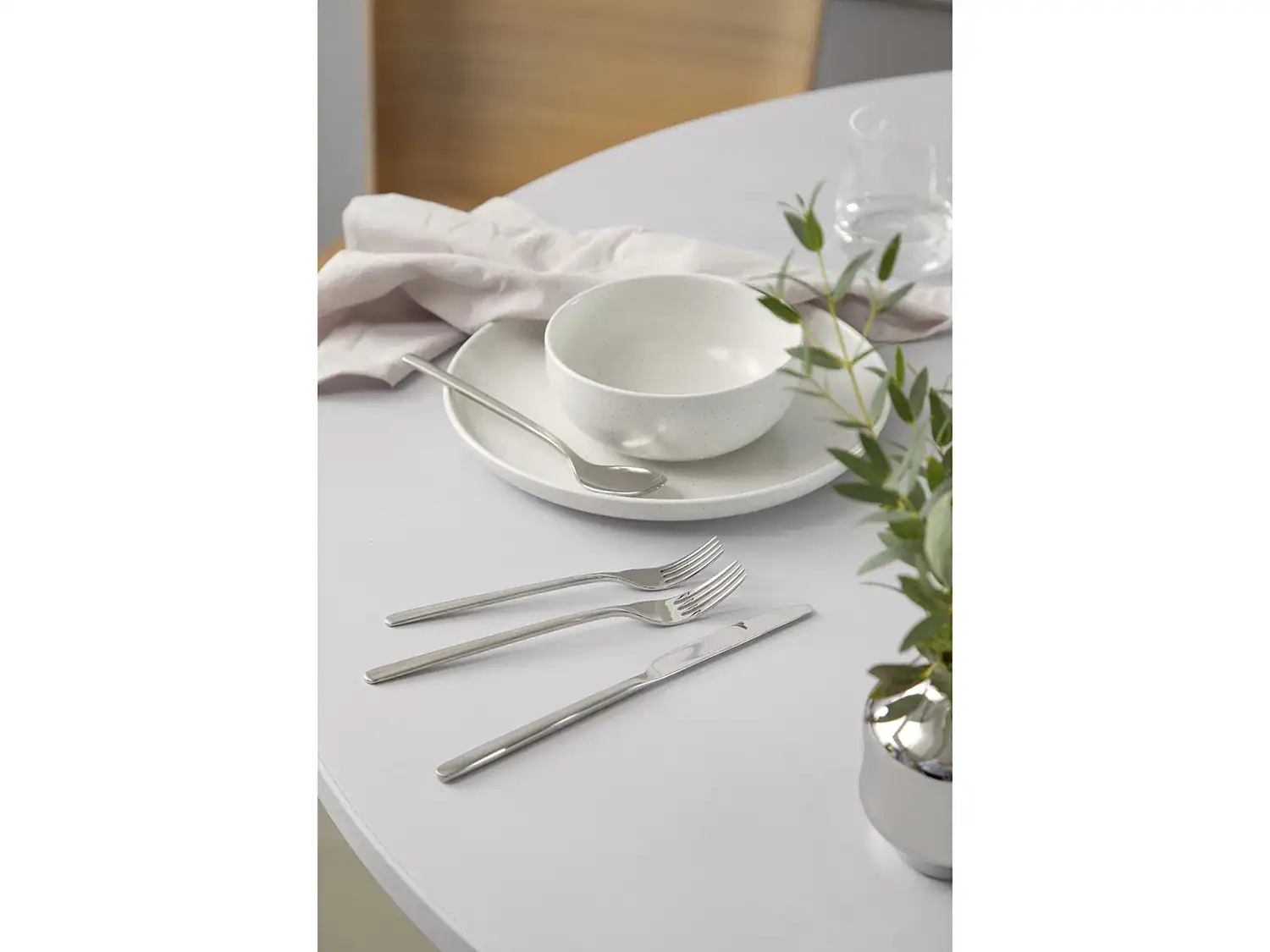 Still Bestickset 16 delar Matt/Blankt stål Från Gense Design: Frantzén Projects - Bild 9