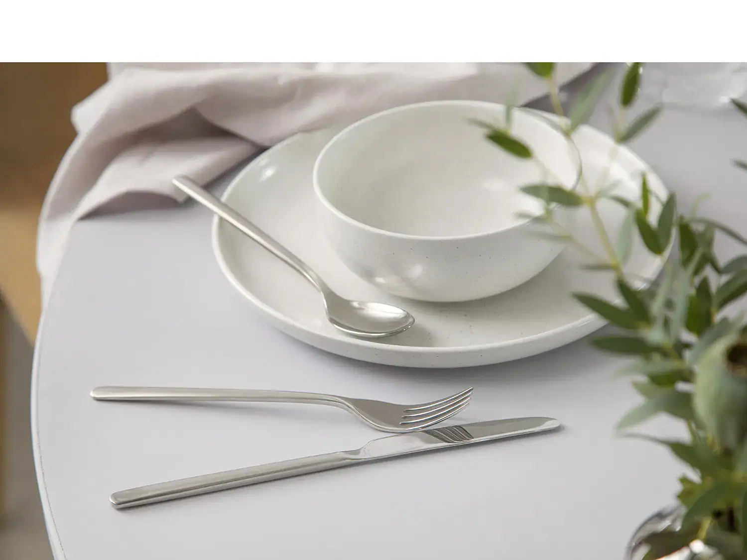 Still Bestickset 16 delar Matt/Blankt stål Från Gense Design: Frantzén Projects - Bild 7