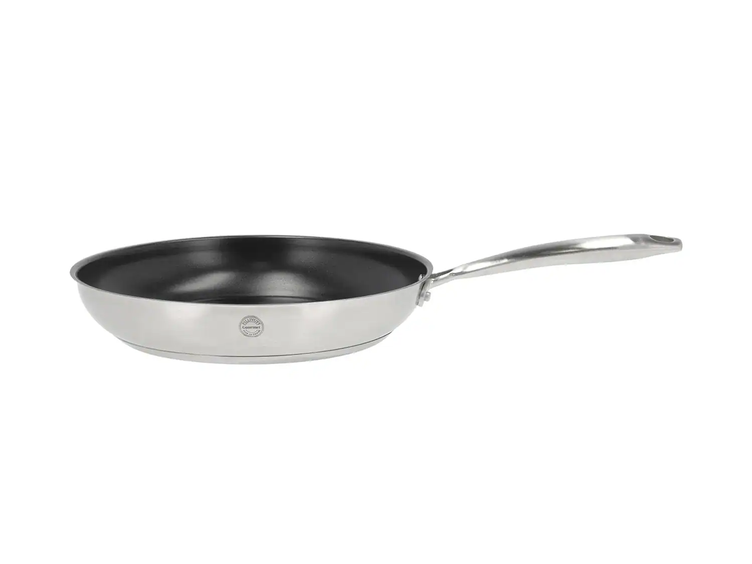 Stekpanna Roya Keramisk non-stick Dia 28 cm Stål från Pillivuyt Gourmet