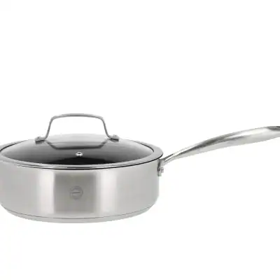 Traktörpanna Roya 24 cm keramisk nonstick Stål från Pillivuyt Gourmet