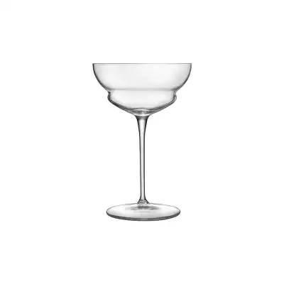 Backdoor Cocktailglas Hemingway 6-Pack glas 25cl Dia 10,5 x 16 cm Klar Från Luigi Bormioli