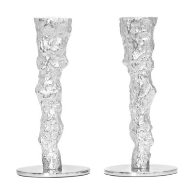 Ljusstakar 2-Pack H19cm från Orrefors Jernverk