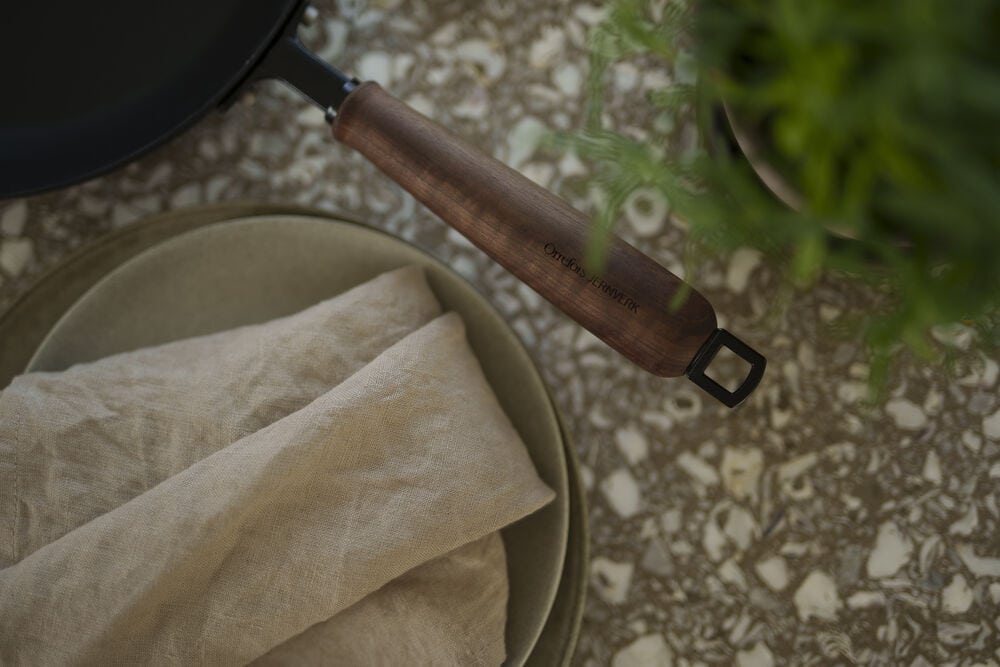 Stekpanna Blacksmith 28cm Smidespanna från Orrefors Jernverk - Bild 3