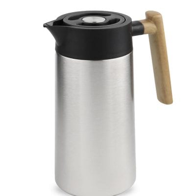 Java Termoskanna Stål 1L från Orrefors Jernverk