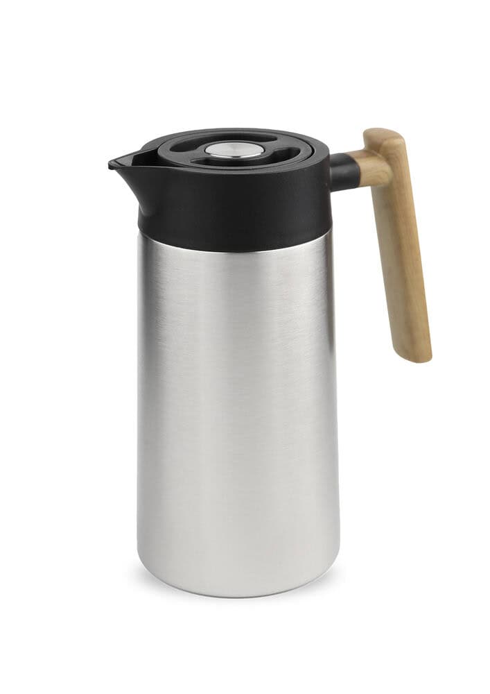 Java Termoskanna Stål 1L från Orrefors Jernverk