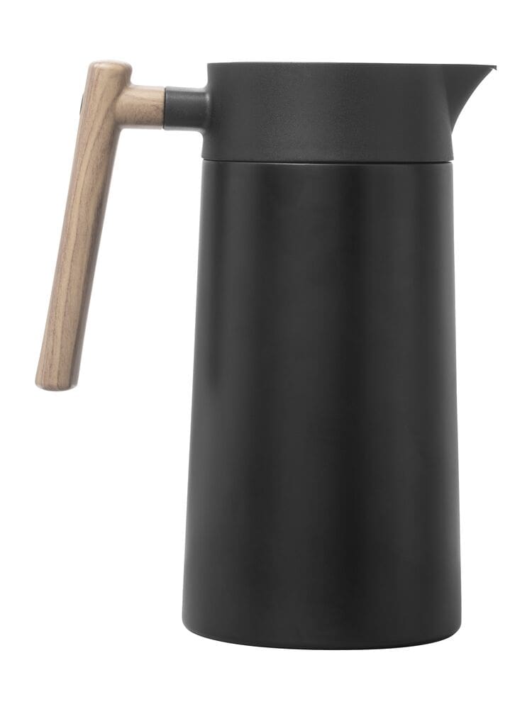 Java Termoskanna Svart 1L från Orrefors Jernverk - Bild 5